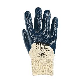 GUANTES NITRILO / LONA PESADOS NIMAX 8 (PAR)