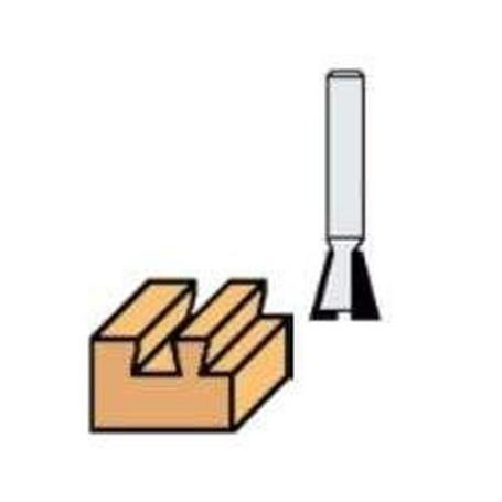 FRESA PERFILAR N15 6040050 VIRUTEX