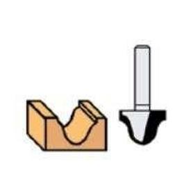 FRESA PERFILAR N28 1132048 VIRUTEX