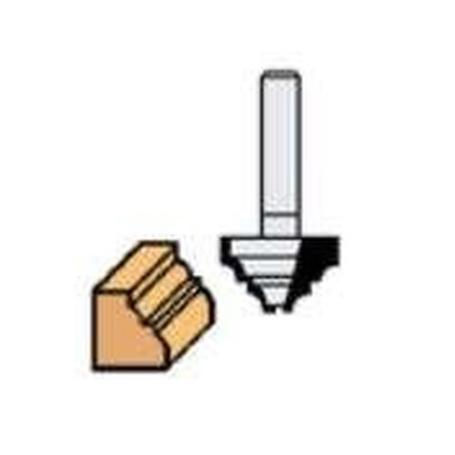 FRESA PERFILAR N33 1142041 VIRUTEX