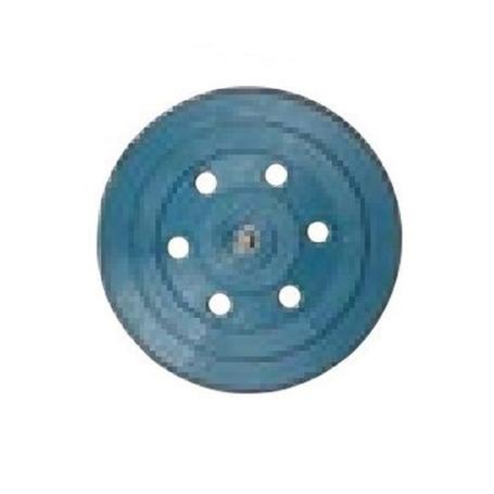 PLATO DURO BASE VELCRO 4645093 VIRUTEX