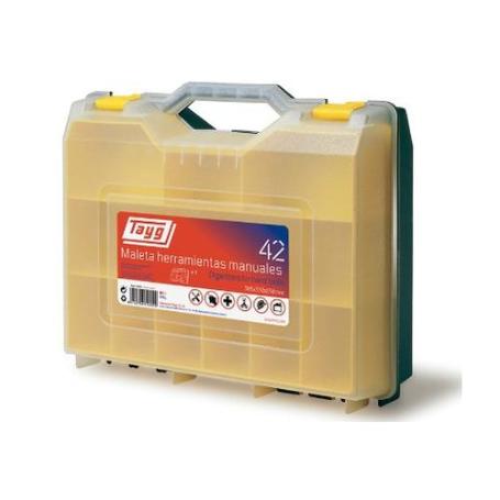 MALETA HERRAMIENTAS N.42 142000 TAYG