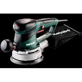 LIJADORA EXCENTRICA SXE 450 TURBO TEC METABO