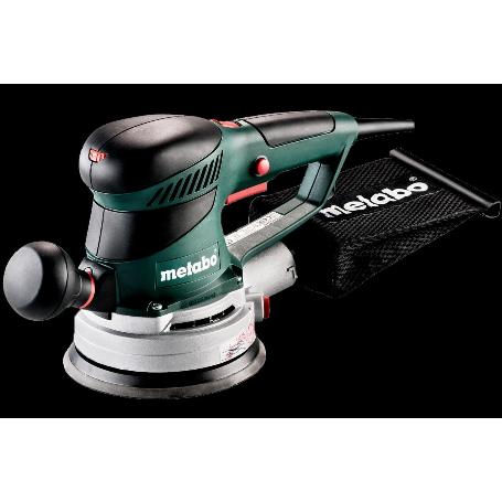 LIJADORA EXCENTRICA SXE 450 TURBO TEC METABO