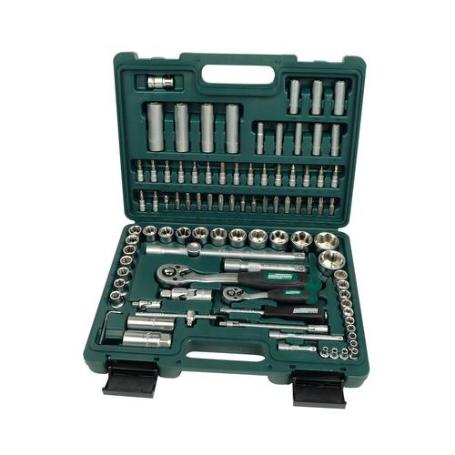 JUEGO LLAVES VASO 94 PZ M2055SL MANNESMAN