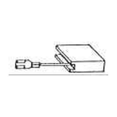 ESCOBILLAS AEG 349J LUPELSA