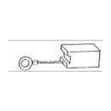 ESCOBILLAS CASALS 424J LUPELSA