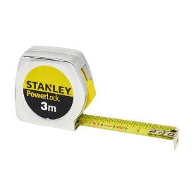 FLEXOMETRO POWERLOCK 3M STANLEY 1-33-238