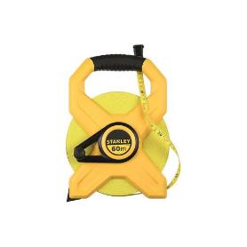 CINTA METRICA F.VIDRIO 60M AB. STANLEY 2-34-795