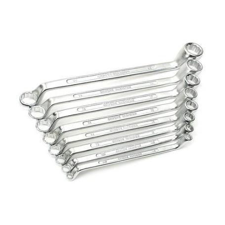 JUEGO 12 LLAVES ESTRE. M140-12 MANNESMAN