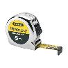 FLEXOMETRO POWERLOCK 5M*25MM 0-33-514 STANLEY