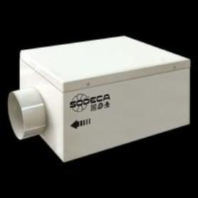 EXTRACTOR SV-125/H 1028458 SODECA