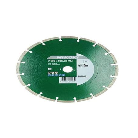 DISCO DIAMANTE GENERAL Ø 230 752805 HITACHI