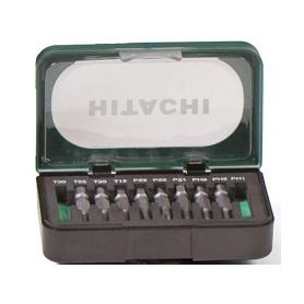 SET PUNTAS 10 PZAS. 711000 HITACHI