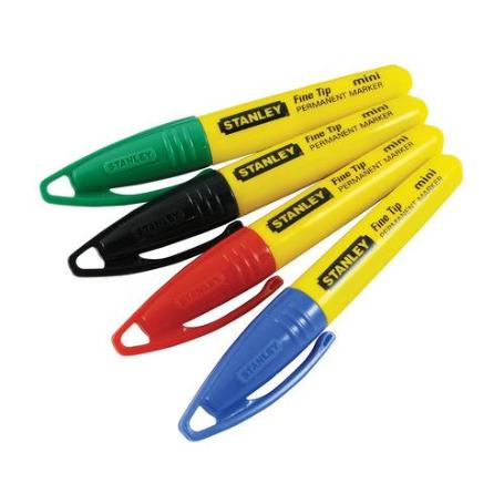 MARCADOR PERMANENTE P.FINA 2-47-329 STANLEY