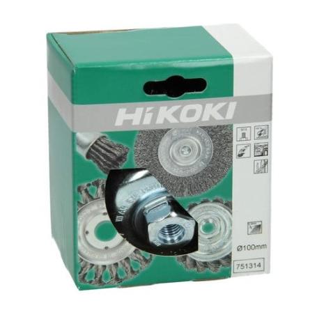 CEPILLO VASO 100XM14X03 RIZADO 751314 HITACHI