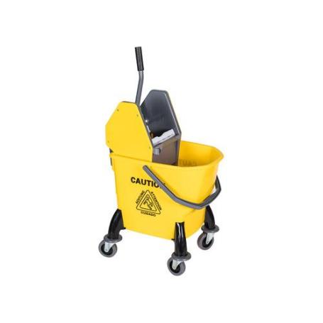 CARRO B040 36L. 1 SERVICIO CUBO+ESCURRIDOR 6529