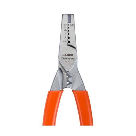 ALICATES PARA TERMINALES CRB05 BAHCO