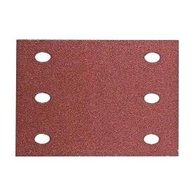 PAPEL LIJA 114X104MMK80(10PZS) 753043 HITACHI