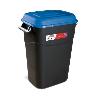 CONTENEDOR ECO TAYG 95 L AZUL 410024 TAYG