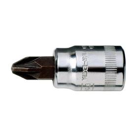 VASOS PUNTAS POZIDRIV CUADRADO 1/4 6709PZ-2 BAHCO