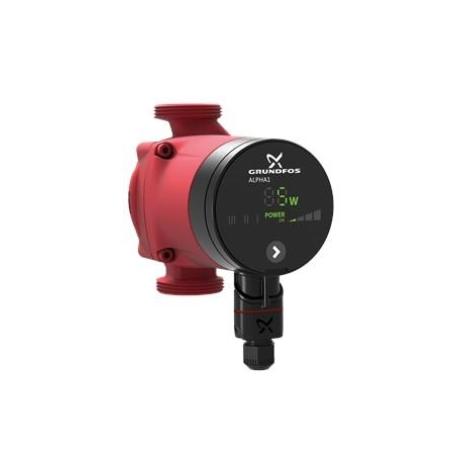 BOMBA ALPHA1 25-50 130 98475933 GRUNDFOS