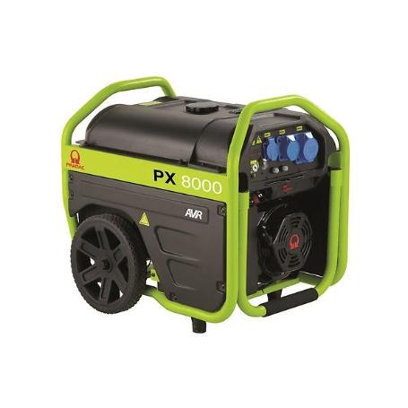 GENERADOR PX 8000 II PRAMAC