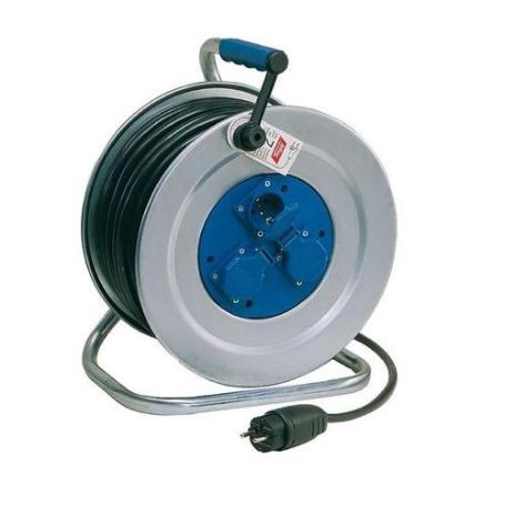 EXTENSIBLE 50 M. 3*2.5 (CARRETE METALICO) 786518