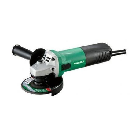 AMOLADORA G12SR4 (S) Y3Z MINI MALET+DISCO HIKOKI