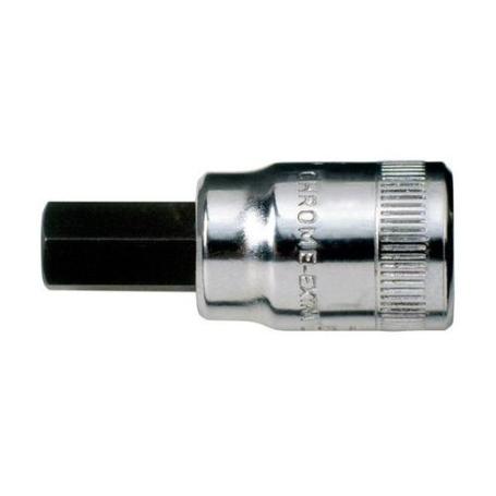 VASO 1/4 EXG. 6 MM 6709M-6 BAHCO