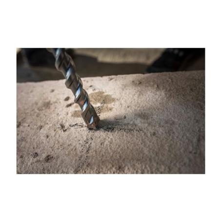 BROCA Y CUTTER SDS-MAX 28X400X520 ENDURO HELLER