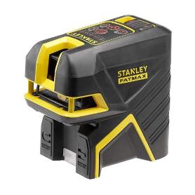 NIVEL LASER CRUZ+2 PUNTOS ROJO FMHT1-77414 STANLEY