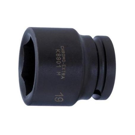 VASO IMPACTO 3/4 HEXAGONAL M 33MM K8901M-33 BAHCO