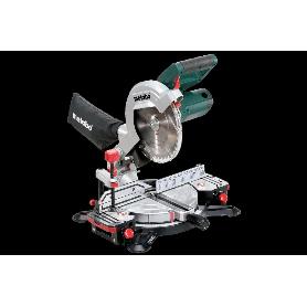 TRONZADORA KS 216 M LASERCUT 610216000 METABO