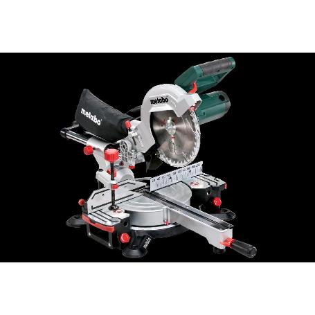 TRONZADORA KGS 216 M TELESCOPICA  METABO