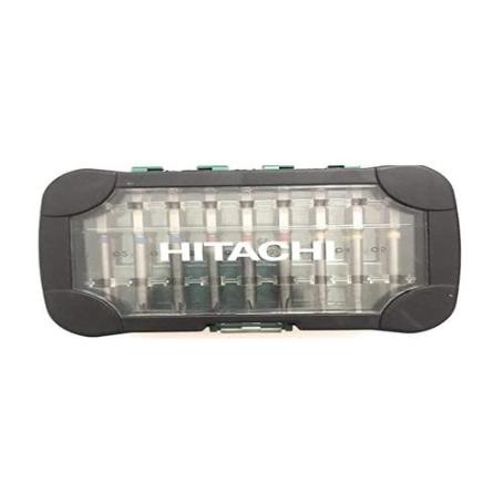 SET 18 PUNTAS ATORNILLAR 750361 HITACHI