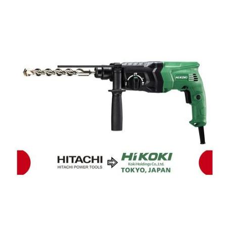 MARTILLO COMBINADO DH24 PH2Z 51214156 HIKOKI