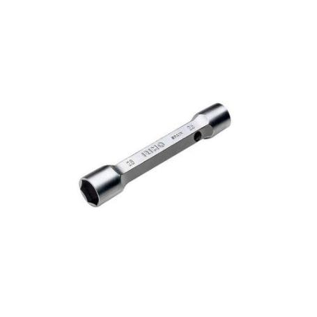 LLAVE TUBO HEX. 2 BOCAS 6-7MM CR 055011 IRIMO