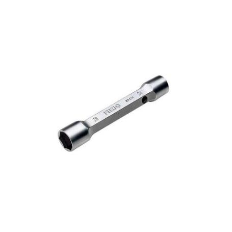 LLAVE TUBO HEX. 2 BOCAS 14-15MM CR 055091 IRIMO