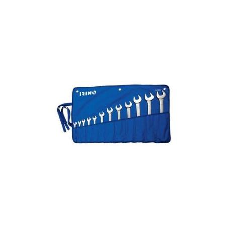 JUEGO 12 LLAVES FIJAS 6-32MM 10-12-W IRIMO
