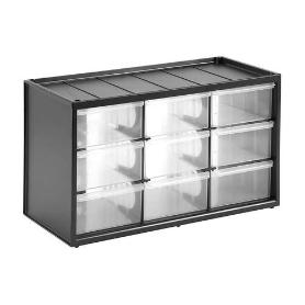 BIN ALMACENAMI MULTIUSO 9 CAJONES 1-93-978 STANLEY