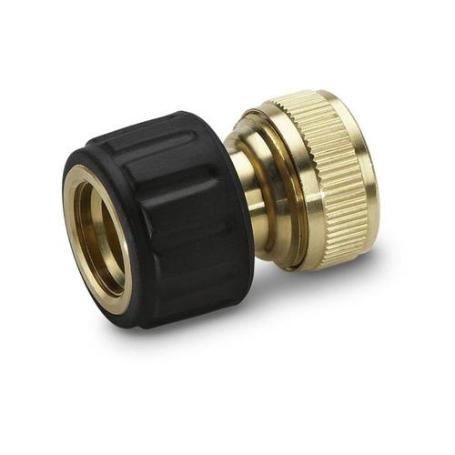 ACOPLAMIENTO MANGUERA LATON 3/4 KARCHER