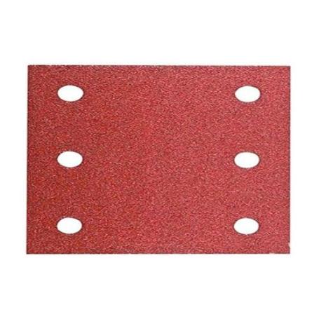 PAPEL LIJA 114X104MMK120(10PZS) 753045 HITACHI