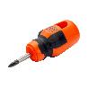 DESTORNILLADOR BAHCOFIT CORTO PH1*25 B195.001.025