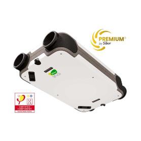 GRUPO DOBLE FLUJO EVO2 S/MANDO DFEVO2 SIBER