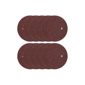 DISCO LIJA 150 GR180 V(10PZAS) 753117 HIKOKI