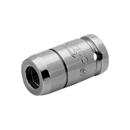 ADAPTADOR 1/4 PARA PUNTAS 1/4 6973M BAHCO