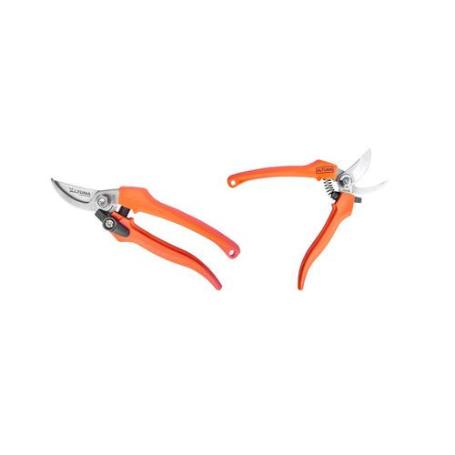 TIJERA VENDIMIA MANGO FIBRA REF. 1253 INOX ALTUNA