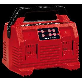 CARGADOR POWER X 4 A 2X2CARGADOR QUATTRO 4512102