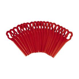 CUCHILLAS RECAMBIO PARAGECT 18 LI (20 PIEZAS)34057